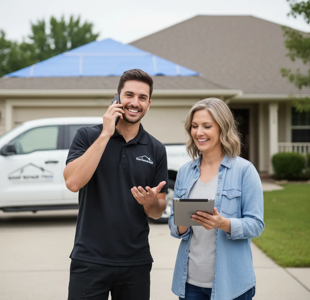 Storm Damage Repair in Bloomfield Hills, MI