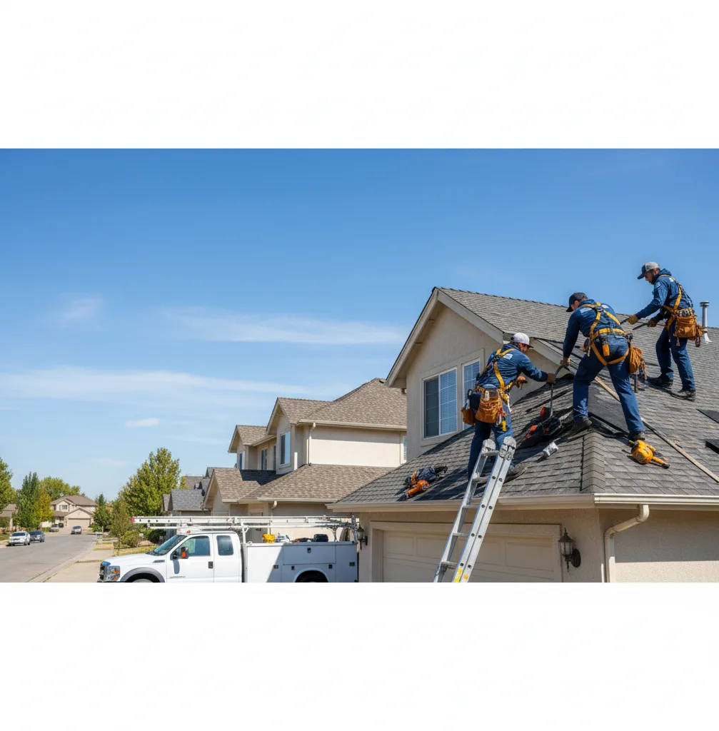 Storm Damage Repair in Bloomfield Hills, MI